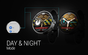 CAPACITOR - Watch Face screenshot 6