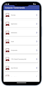 Computer E-learning screenshot 2