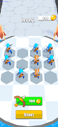 Archer Merge Rush screenshot 6