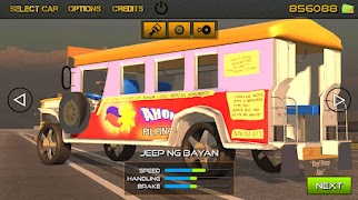برنامه‌نما Jeep ng Bayan عکس از صفحه