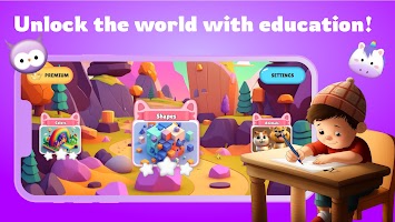 Alphabet - Kids Learning Games screenshot 1