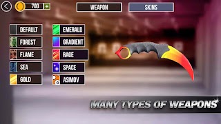 Pistol Kamera 3D Simulator syot layar 6