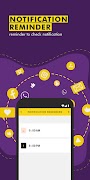 Spren Notification Manager, Bl اسکرین شاٹ 2