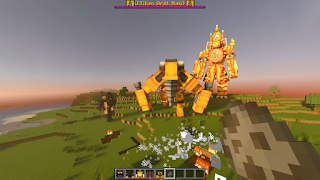 LokiCraft: Titan Toilet Screenshot 1