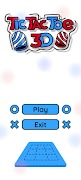 3D Tic Tac Toe imagem de tela 5