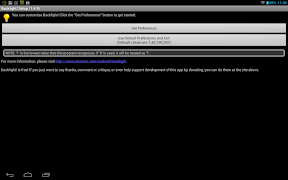 Brightness Widget - Backlight! Ekran Görüntüsü 6