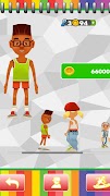 Subway Cute Runner screenshot 2