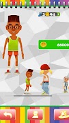 Subway Cute Runner screenshot 2