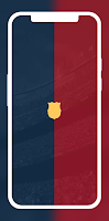 FCB wallpaper 2023 Plakat
