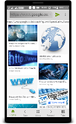 1 Schermata Owl Web Browser - Beta