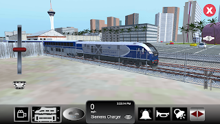 Train Sim скриншот 2