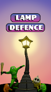 Lamp Defence screenshot 1