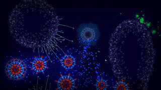 Microcosmum: survival of cells screenshot 7