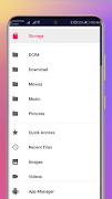 File Manager: File Explorer fr ภาพหน้าจอ 1