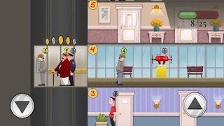 Idle Elevator स्क्रीनशॉट 2