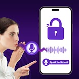 Voice Lock - Speak to Unlock