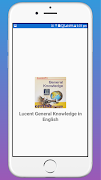 General Knowledge Notes Lucent poster