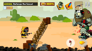 1 Schermata Zombie Slayer