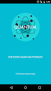 Quantum Affiche