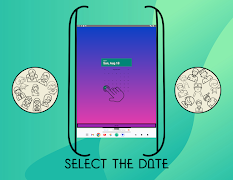 Annual Dates اسکرین شاٹ 5