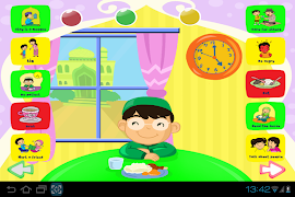 Learn to Fast スクリーンショット 2