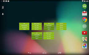 ASystemWidget Screenshot 4