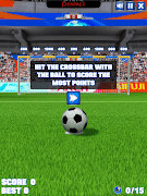 Crossbar Challenge captura de pantalla 5