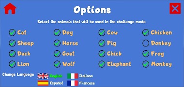 Learn: Animals Screenshot 2