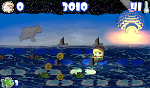 Frostbite 3D screenshot 5