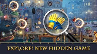 Hidden Object: Mystical স্ক্রিনশট 3