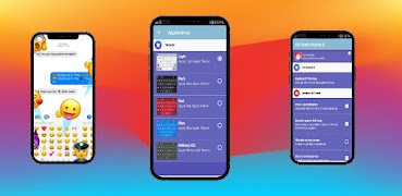 iOS Emojis For Android screenshot 5