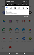 7 Schermata Volume Control