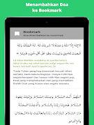Doa Lengkap Muslim Offline स्क्रीनशॉट 7