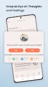 MindDoc: Mental Health Support screenshot 1