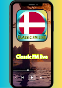 Classic FM live Screenshot 2
