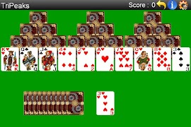 Solitaire Pack 截图 3