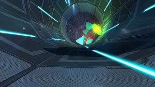 Tunnel Runner Ekran Görüntüsü 1