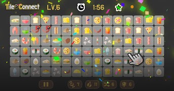 Tile Connect - Pair Matching screenshot 1