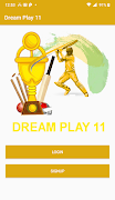 DreamPlay11 poster