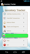 Inventory Tracker постер
