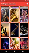 Wallpapers Saxofones - Sax 스크린샷 7