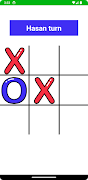EasyTic TacToe اسکرین شاٹ 1