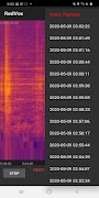 Infrasound Recorder screenshot 5