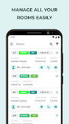 Amonra Mobile PMS screenshot 2
