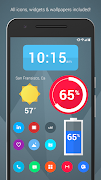 Material Things Pro - Icons plakat
