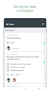برنامه‌نما Microsoft Planner عکس از صفحه