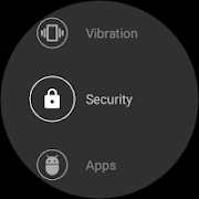 Advanced Settings for Watch screenshot 6