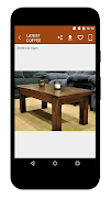 Latest Coffee Table Designs 2020 Screenshot 4