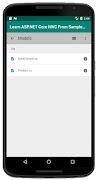 Learn ASP.NET Core MVC From Sa syot layar 4