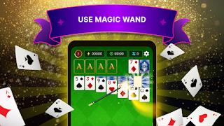 برنامه‌نما Solitaire Plus+ عکس از صفحه
